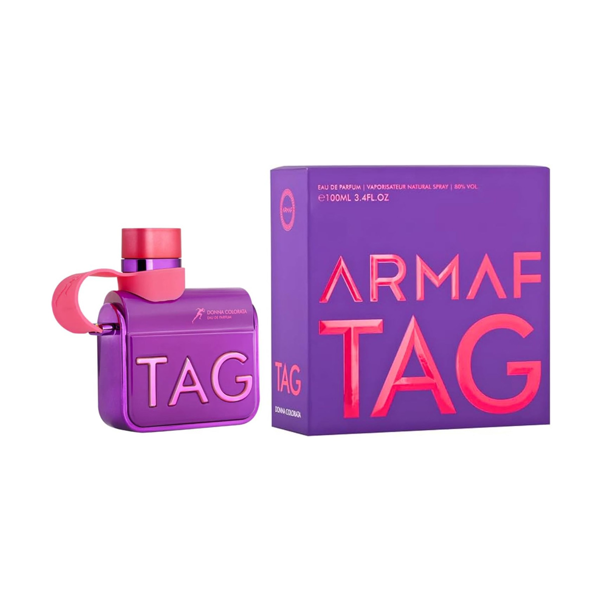 Tag-Her Donna Colorata