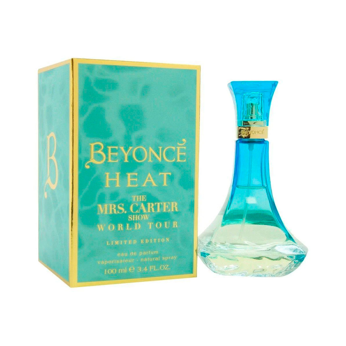 Heat Mrs. Carter Show Limited Edition