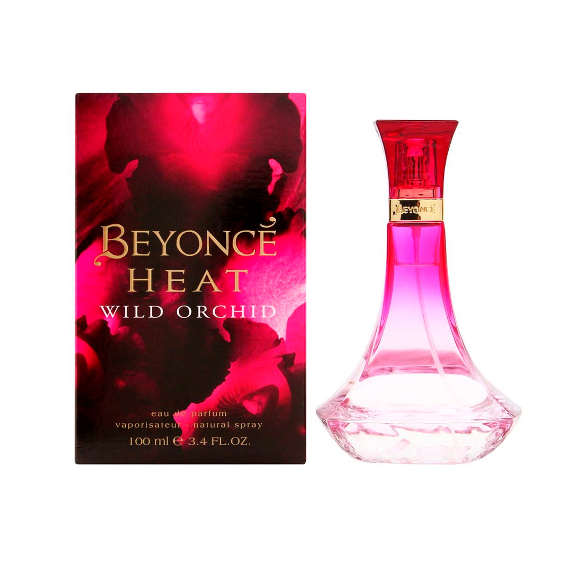 Heat Wild Orchid