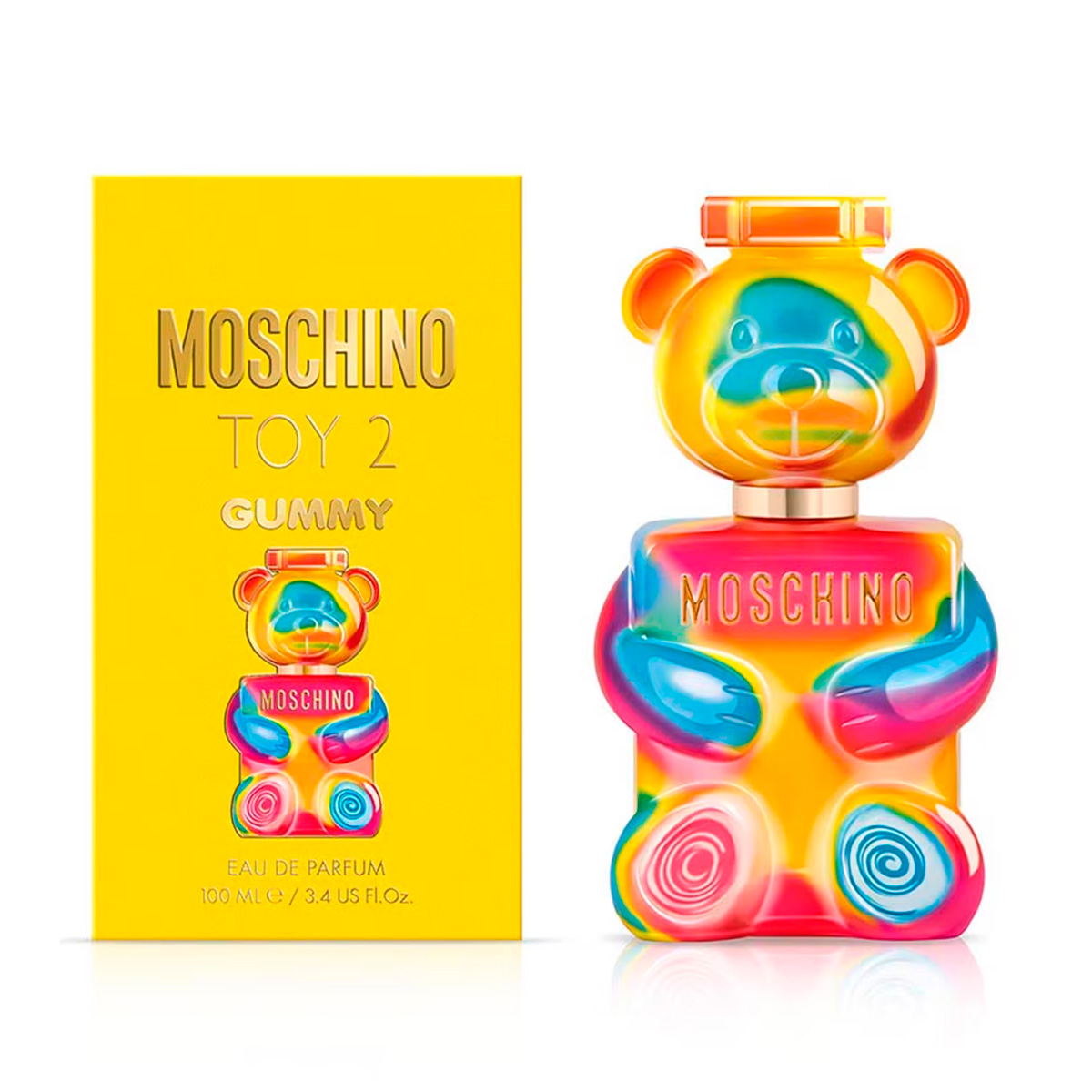 Toy 2 Gummy