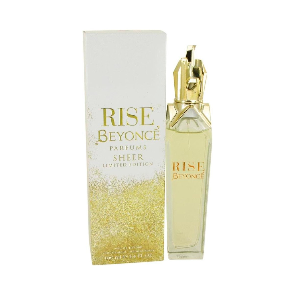 Rise Sheer Limited Edition