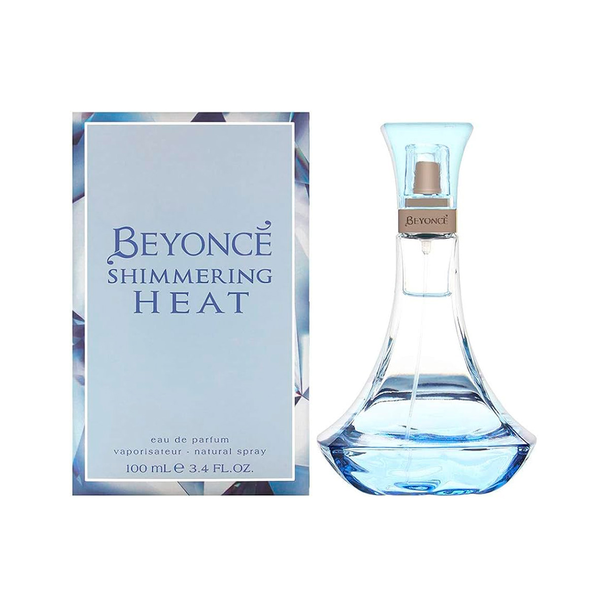 Shimmering Heat