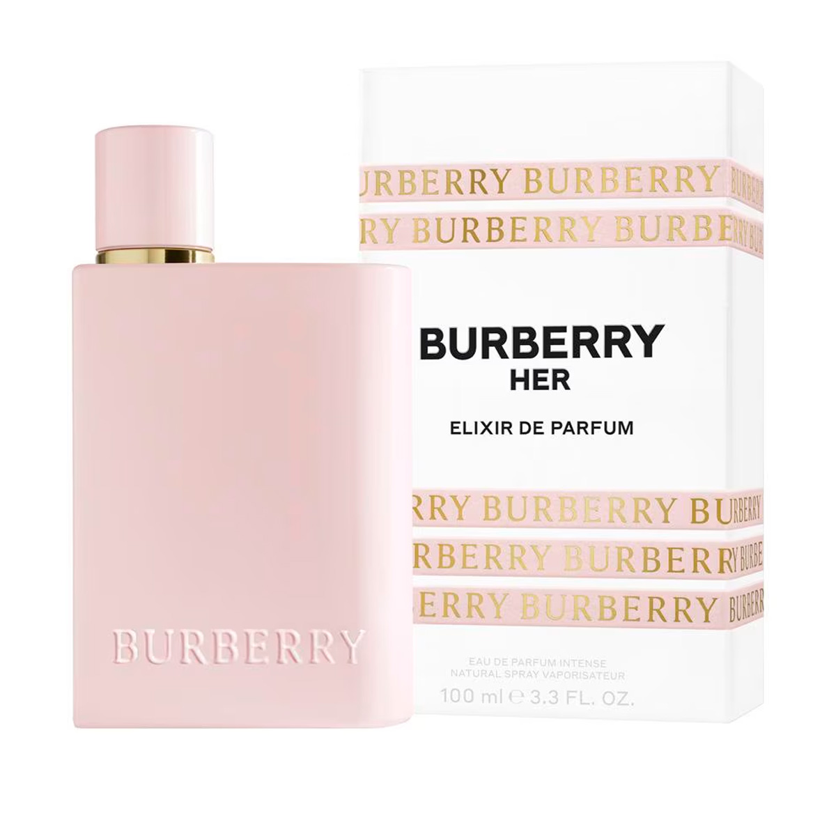 Burberry Her Elixir De Parfum