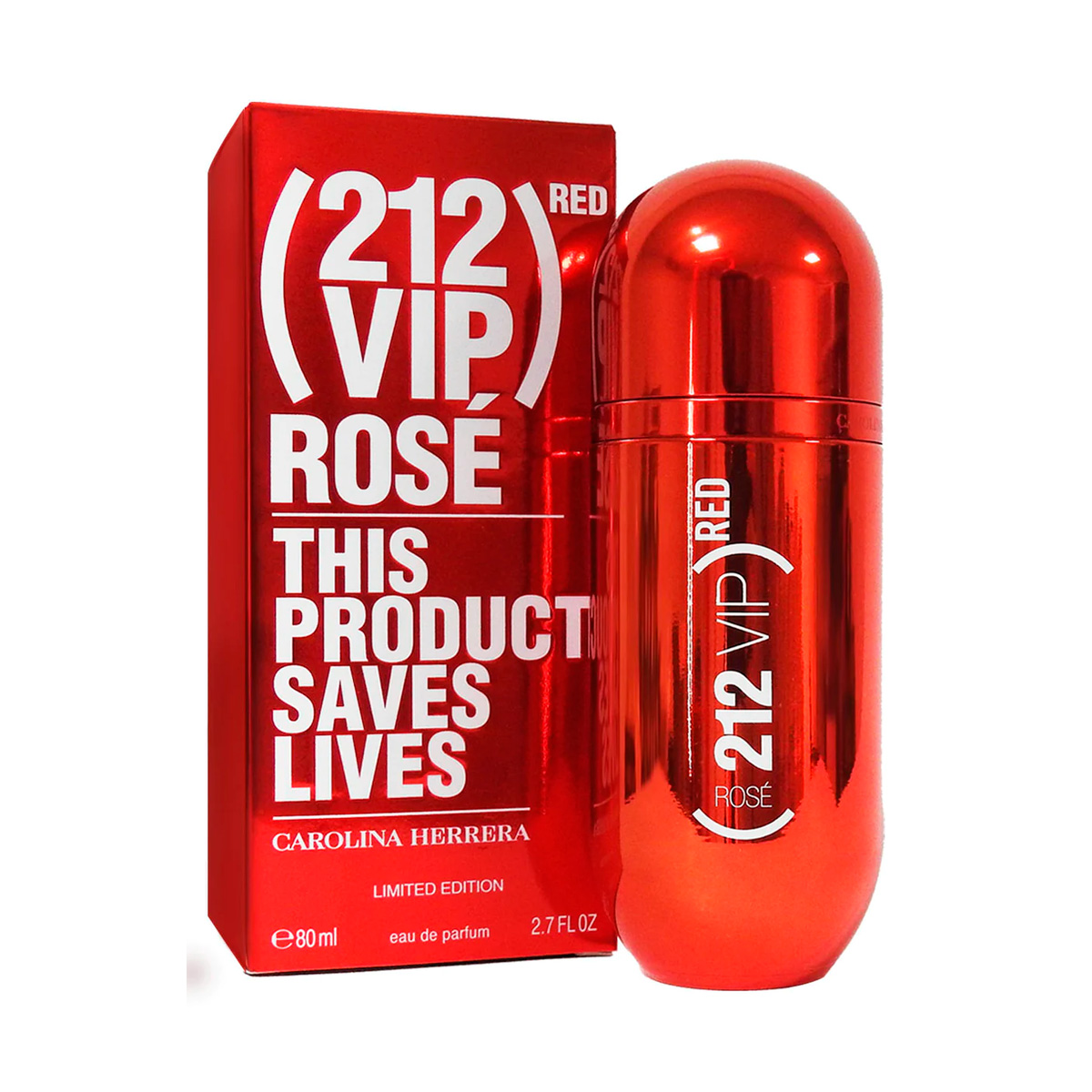 212 VIP Rosé Red