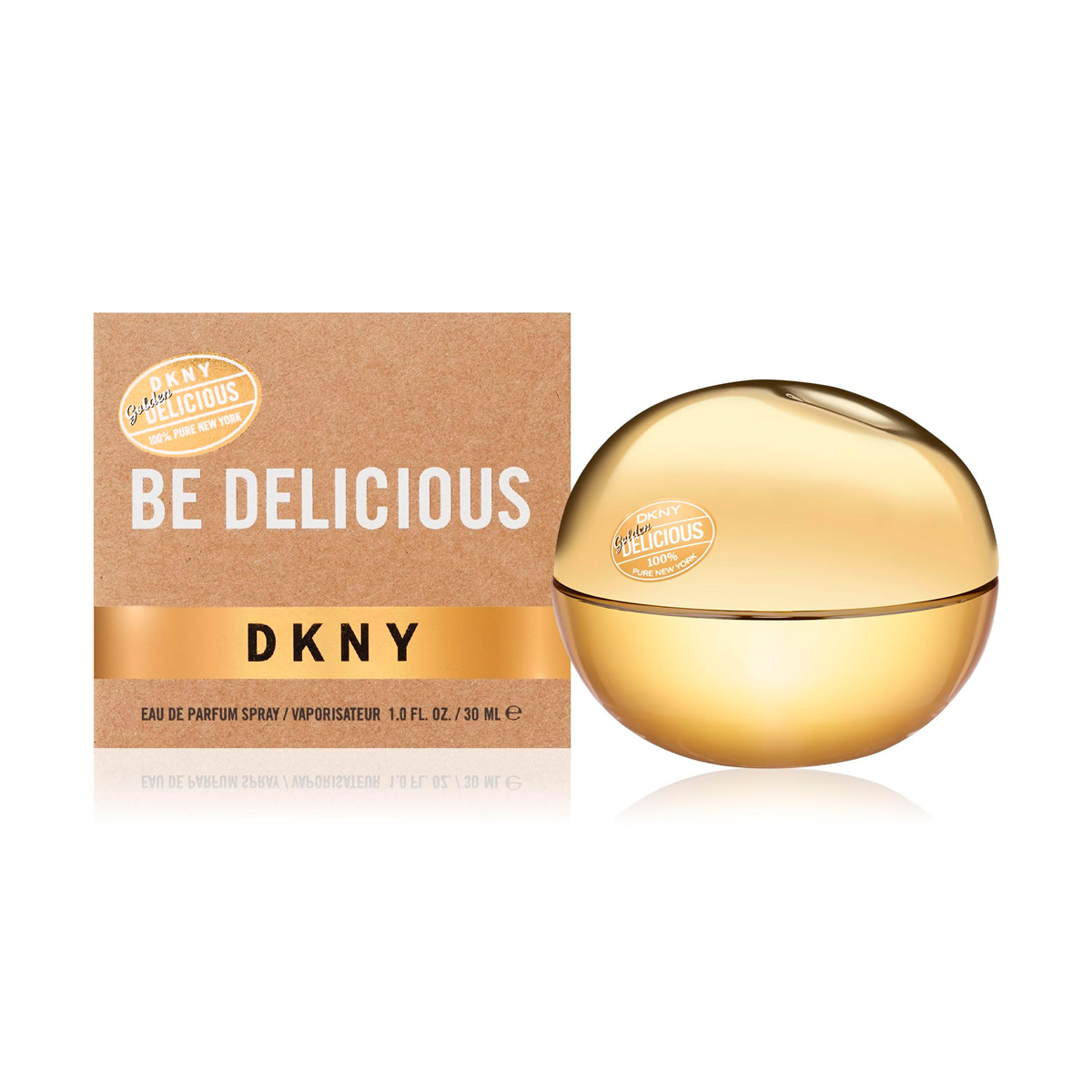 Be Delicious Golden Delicious