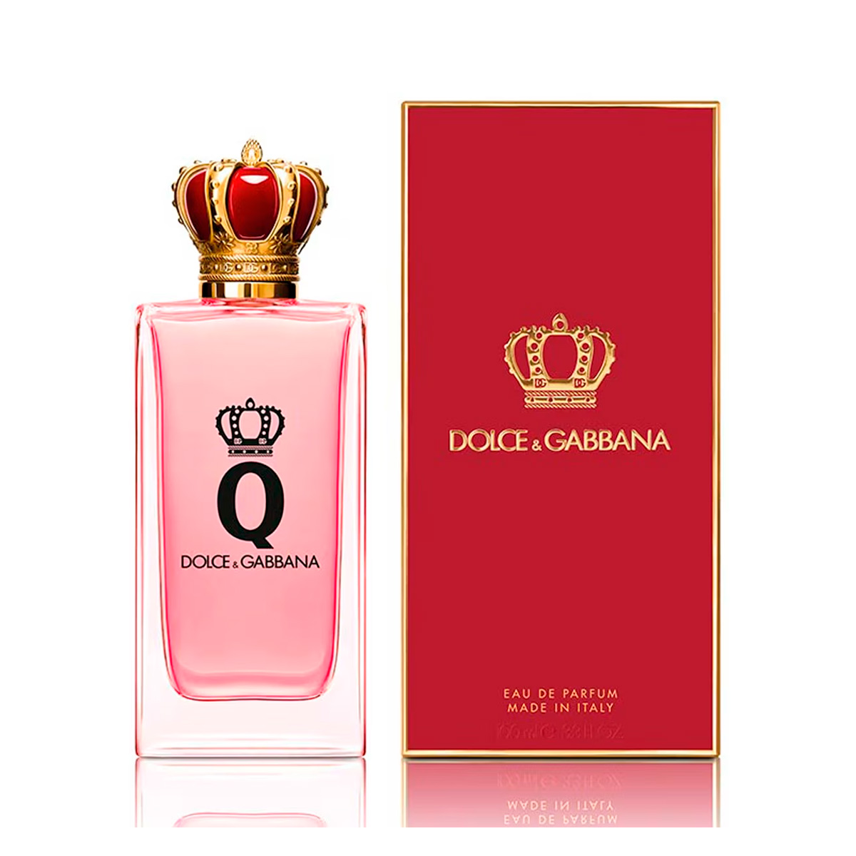 Q by Dolce&Gabbana