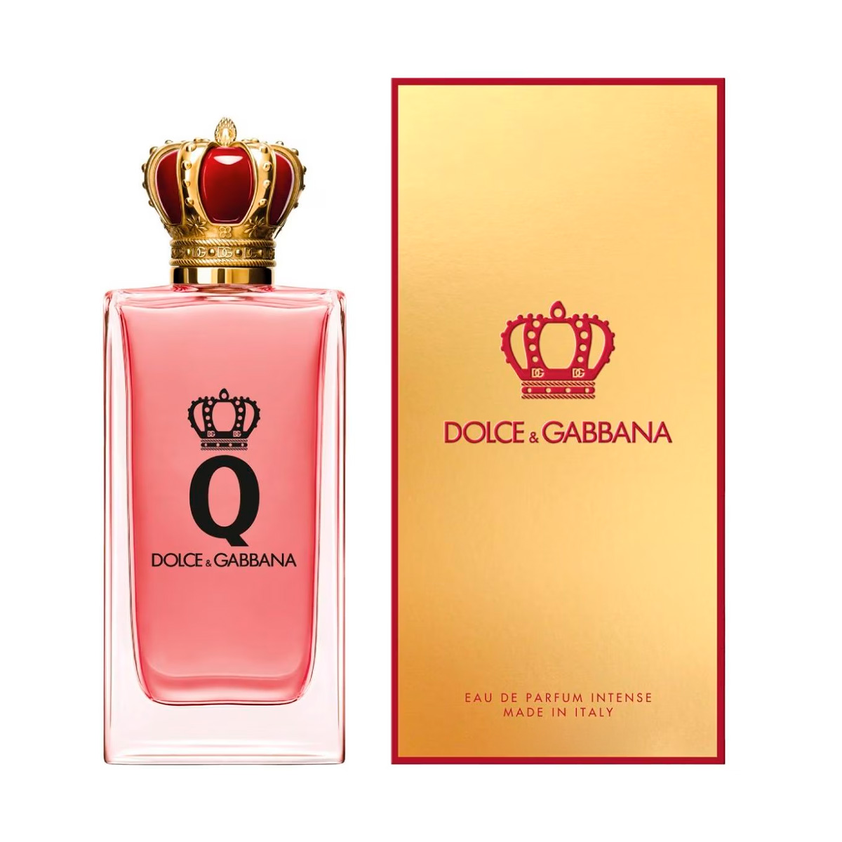 Q by Dolce&Gabbana
