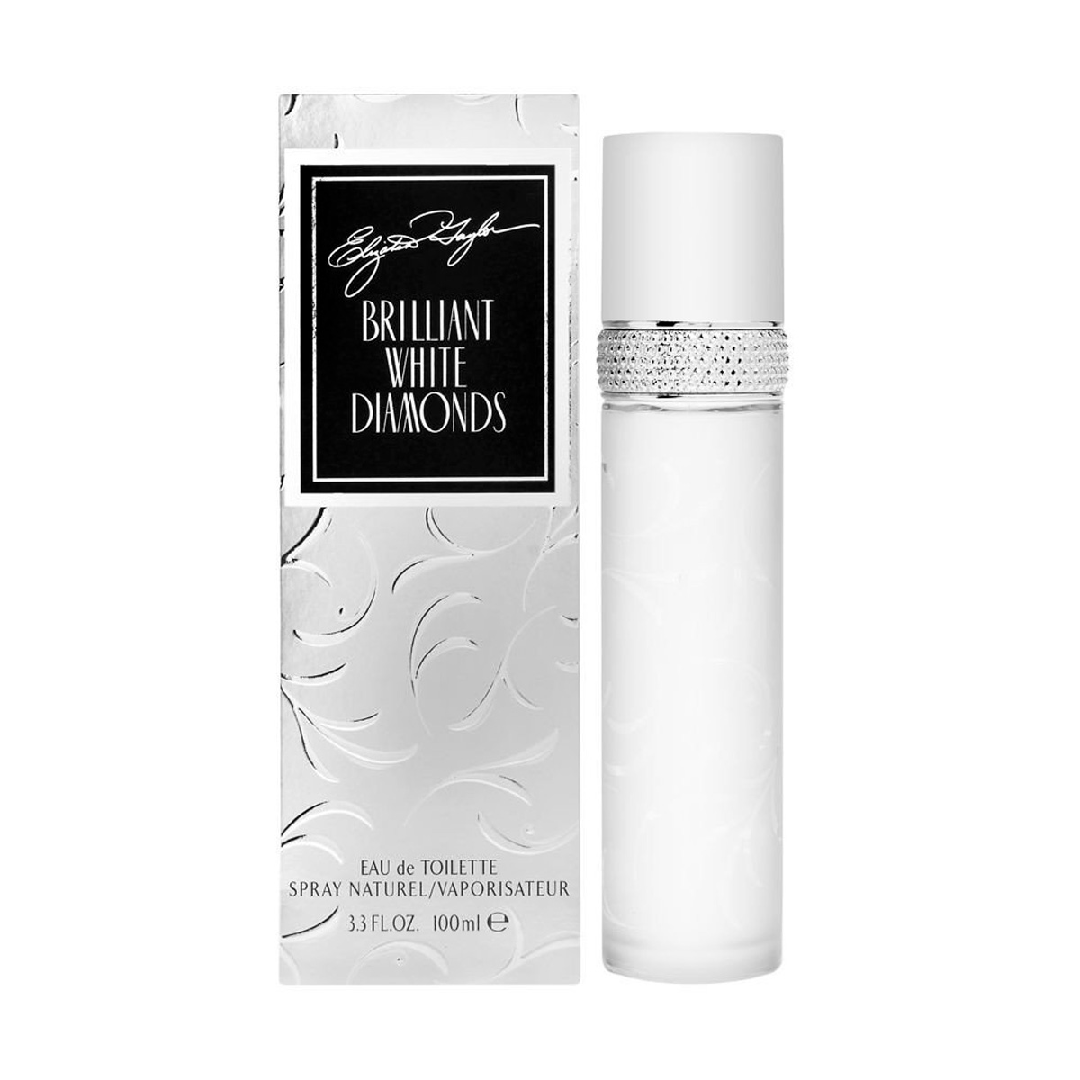 Brilliant White Diamonds