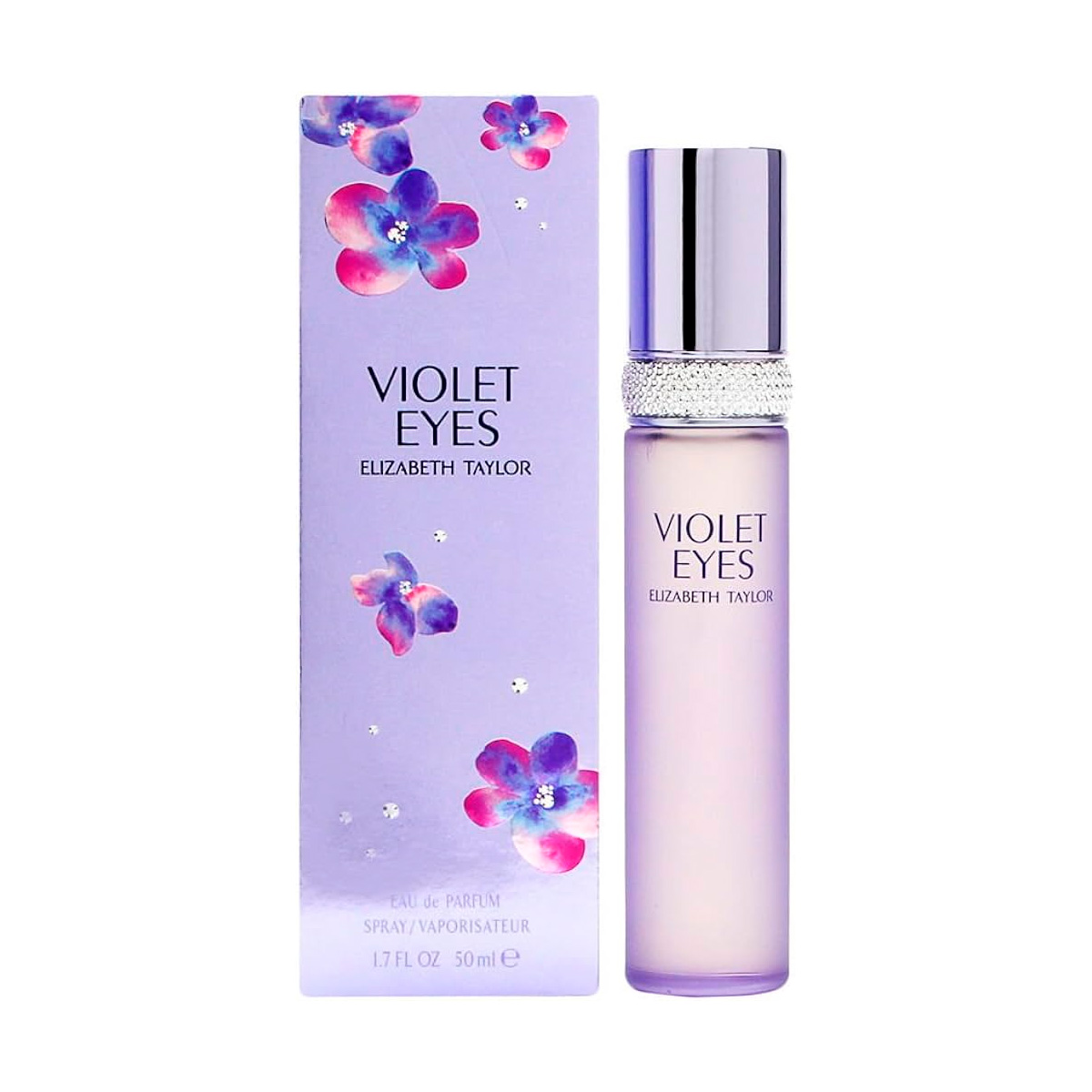 Violet Eyes
