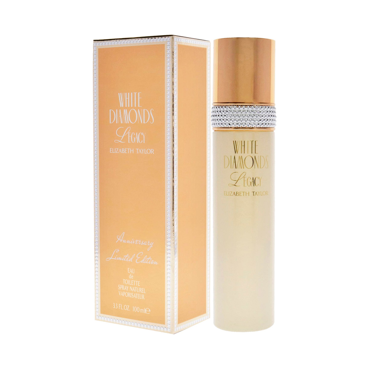 White Diamonds Legacy Anniversary Edition
