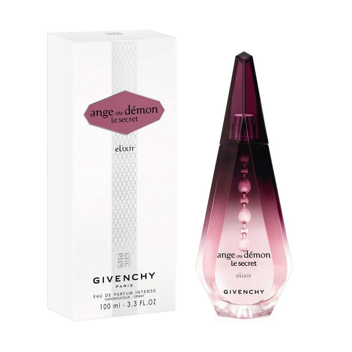 Ange ou Démon Le Secret Elixir