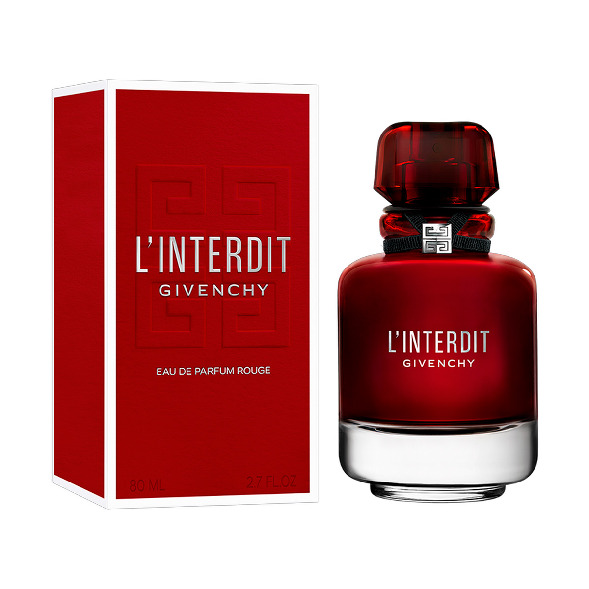 L'Interdit Rouge