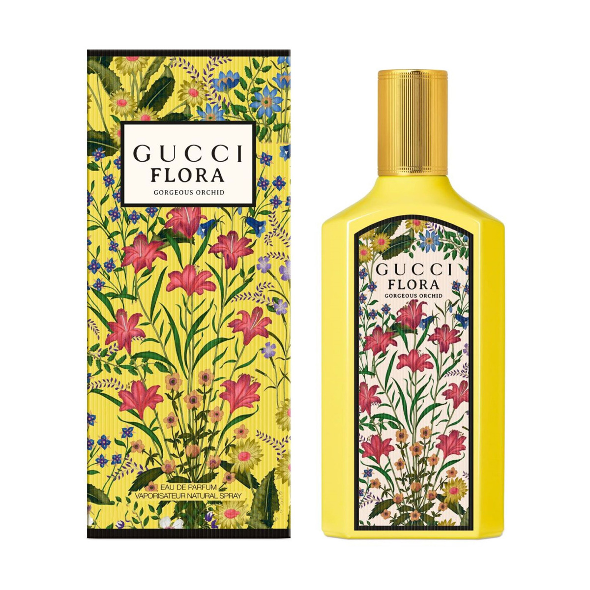Gucci Flora Gorgeous Orchid