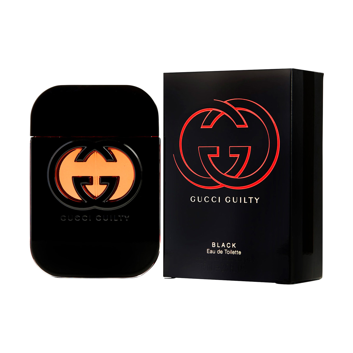 Gucci Guilty Black Pour Femme