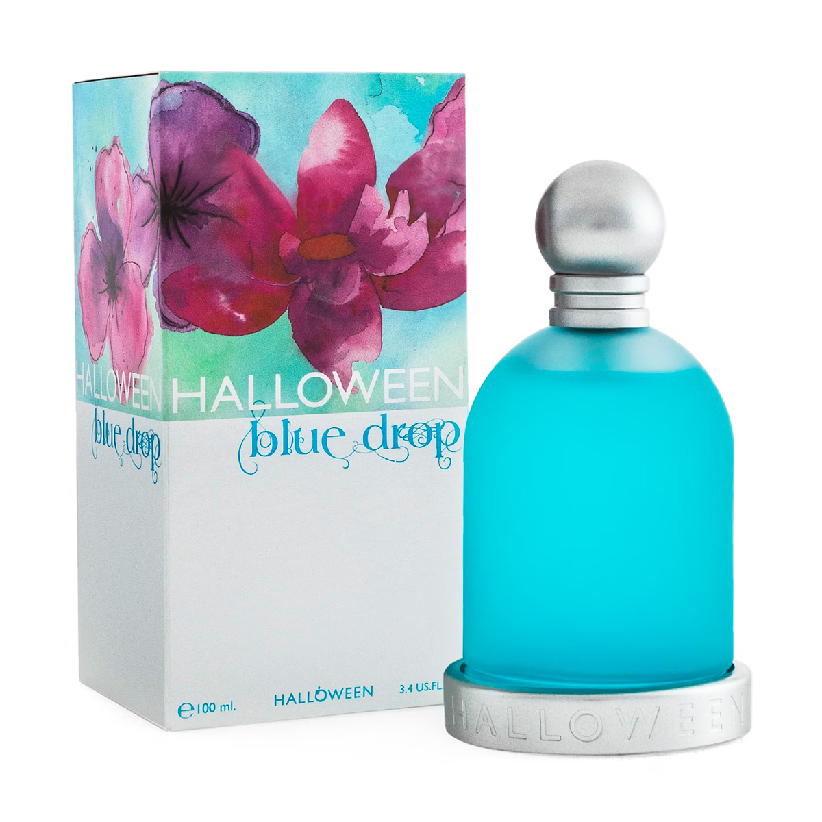 Halloween Blue Drop