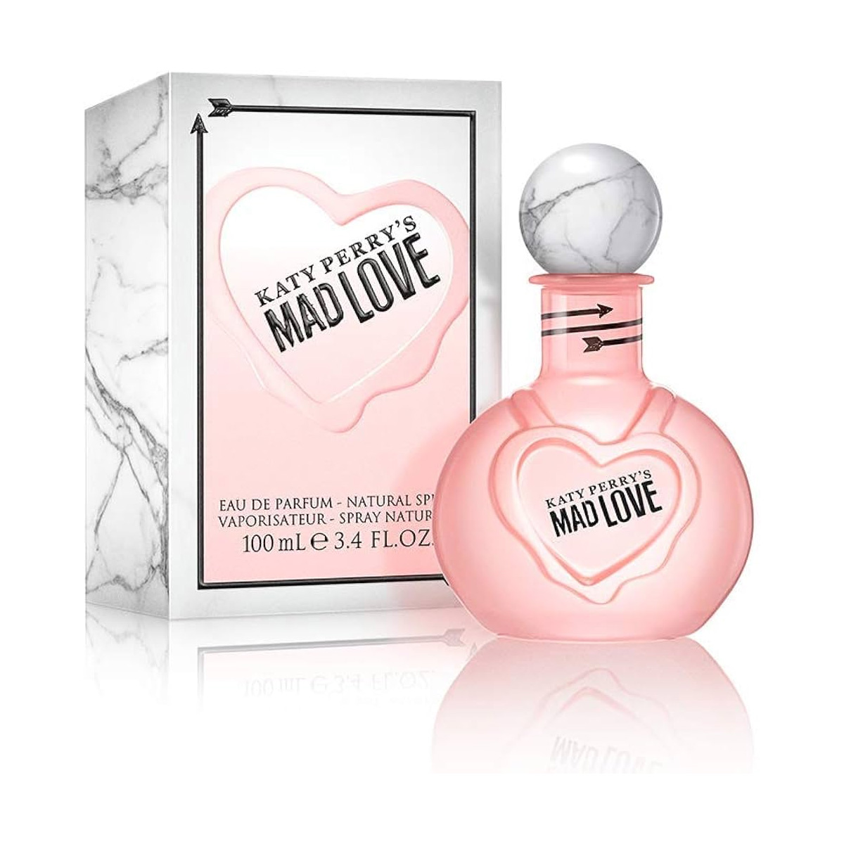 Katy Perry's Mad Love