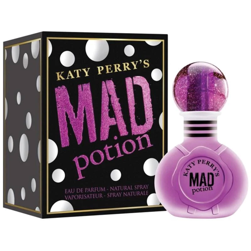 Katy Perry's Mad Potion