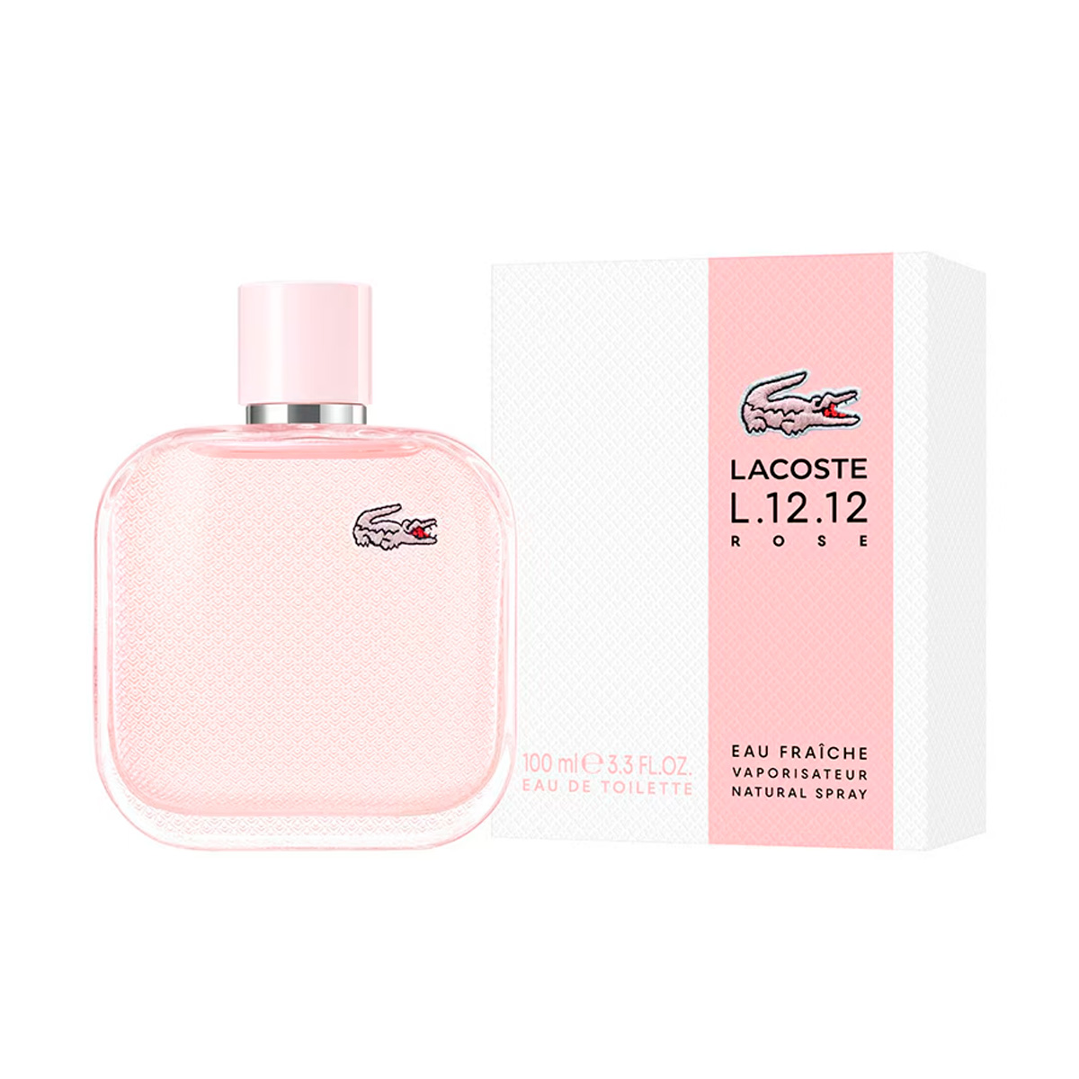 L.12.12 Rose Eau Fraîche for Her