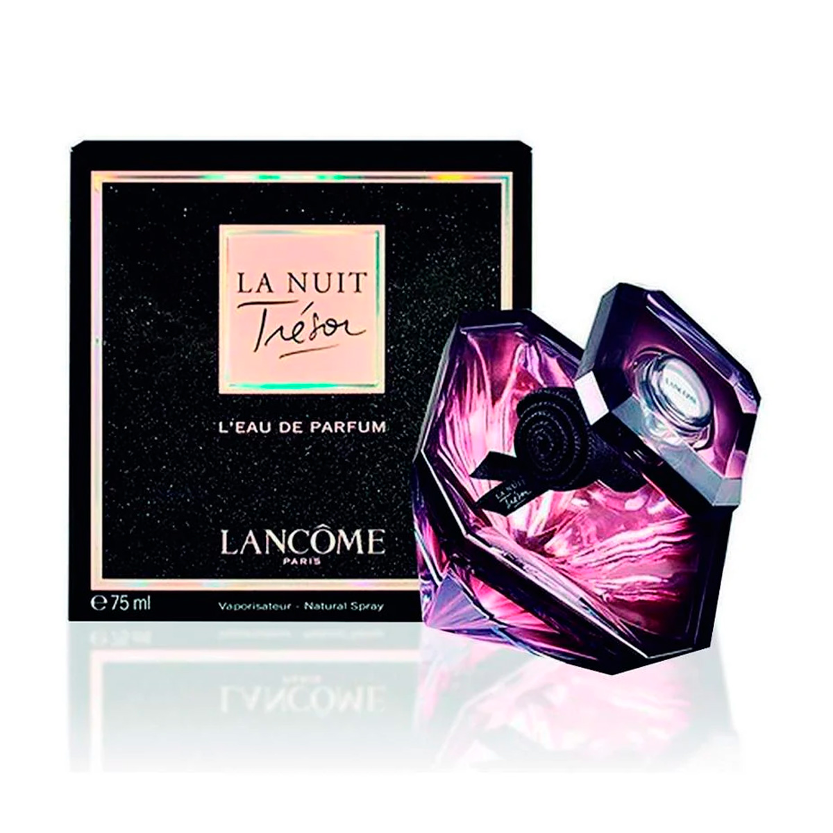 La Nuit Trésor (2015)