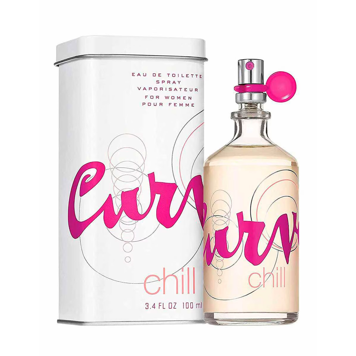 Curve Chill for Women