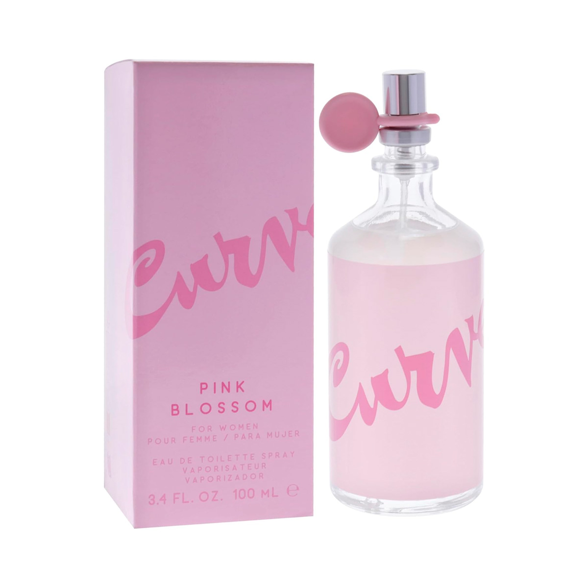 Curve Pink Blossom