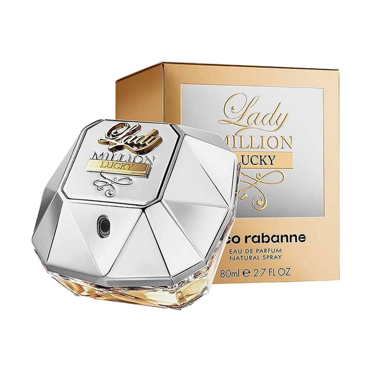 Lady Million Lucky