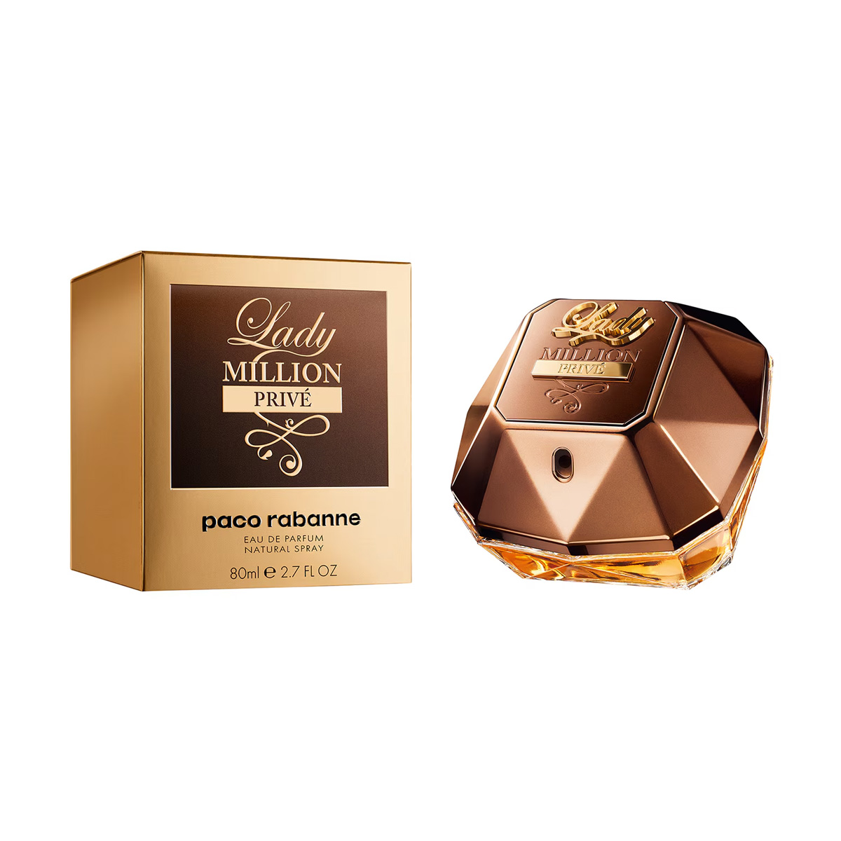 Lady Million Privé