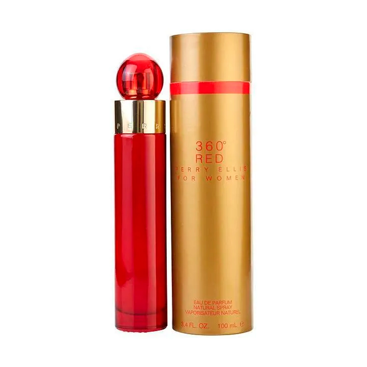 360° Red