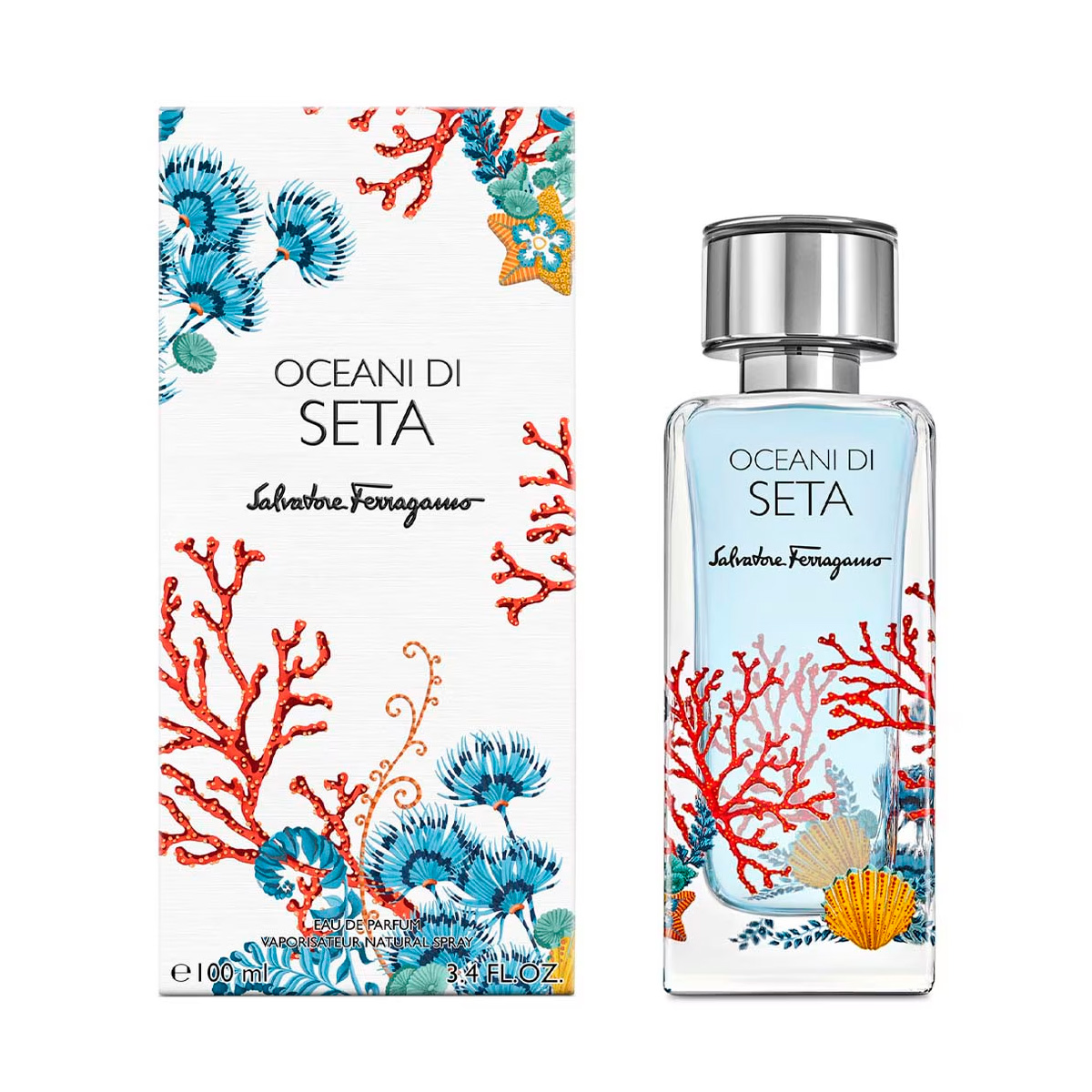 Oceani Di Seta
