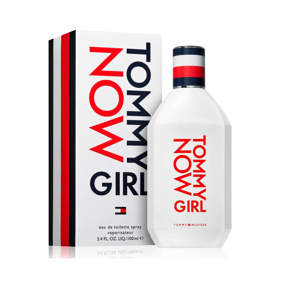 Tommy Now Girl