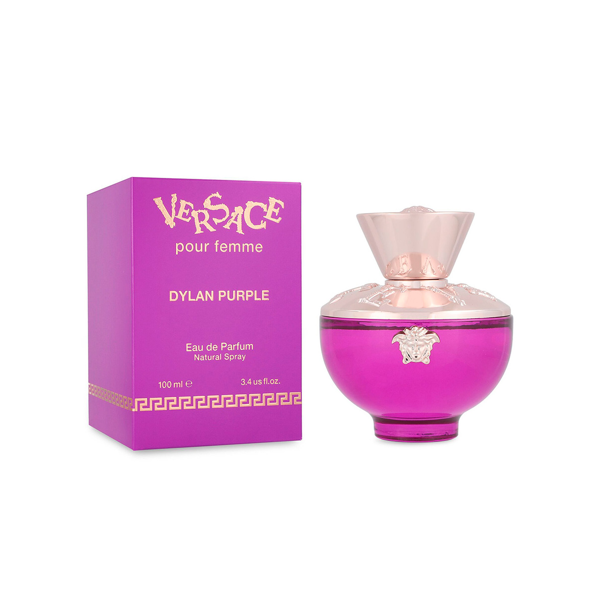 Versace Pour Femme Dylan Purple