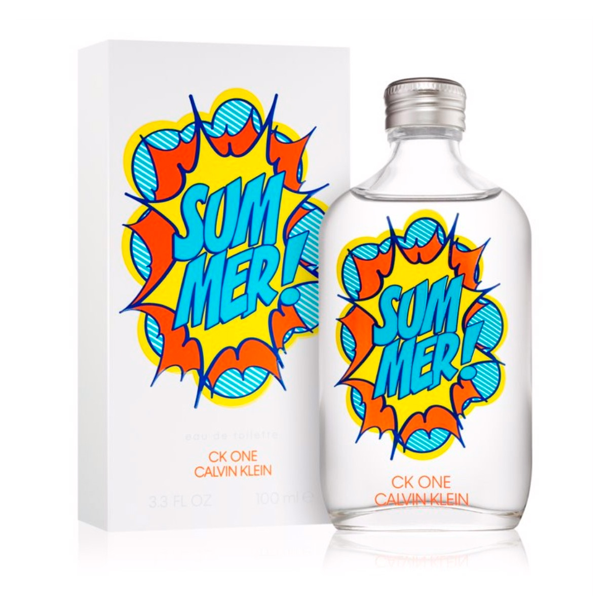 CK One Summer 2019