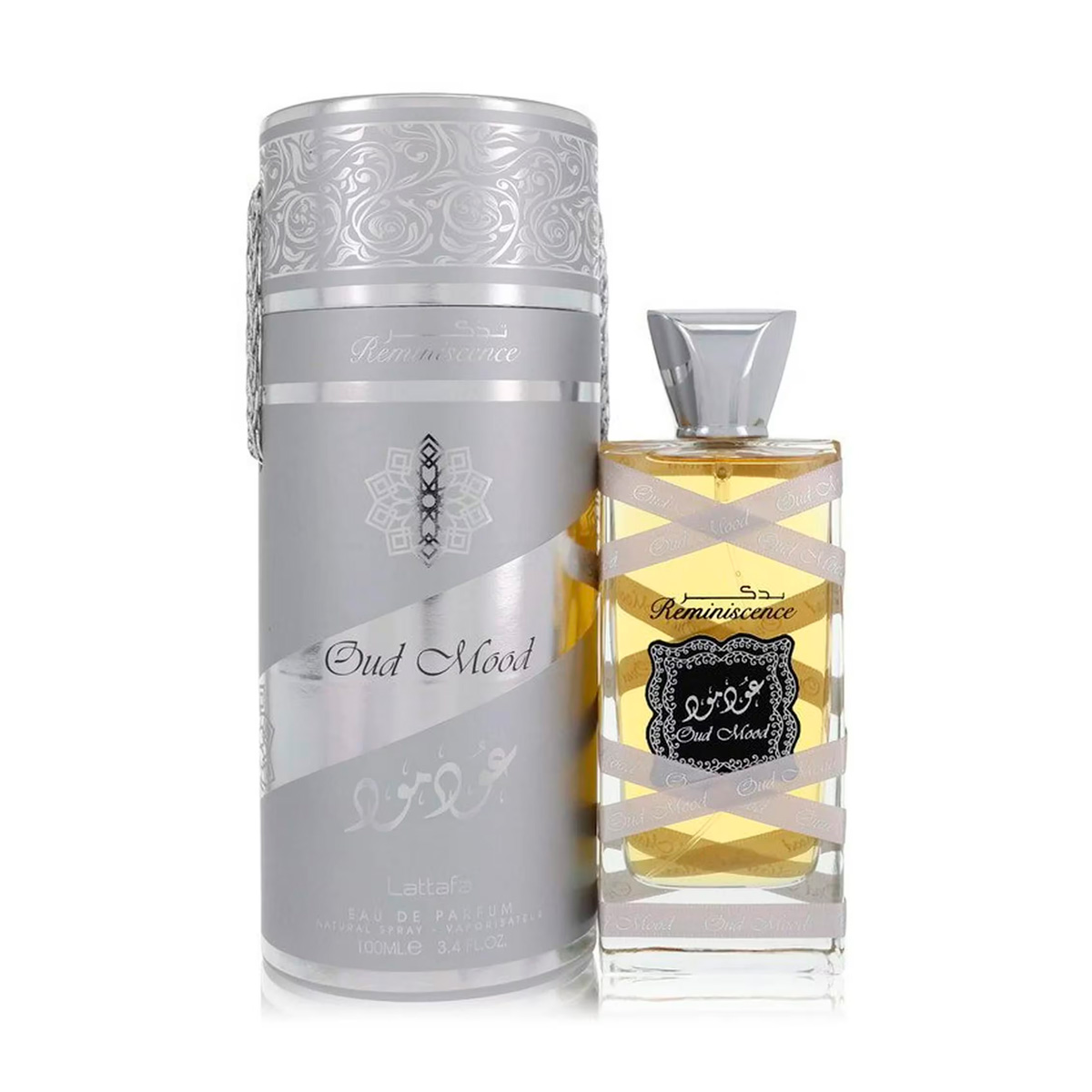 Oud Mood Silver (Reminiscence)