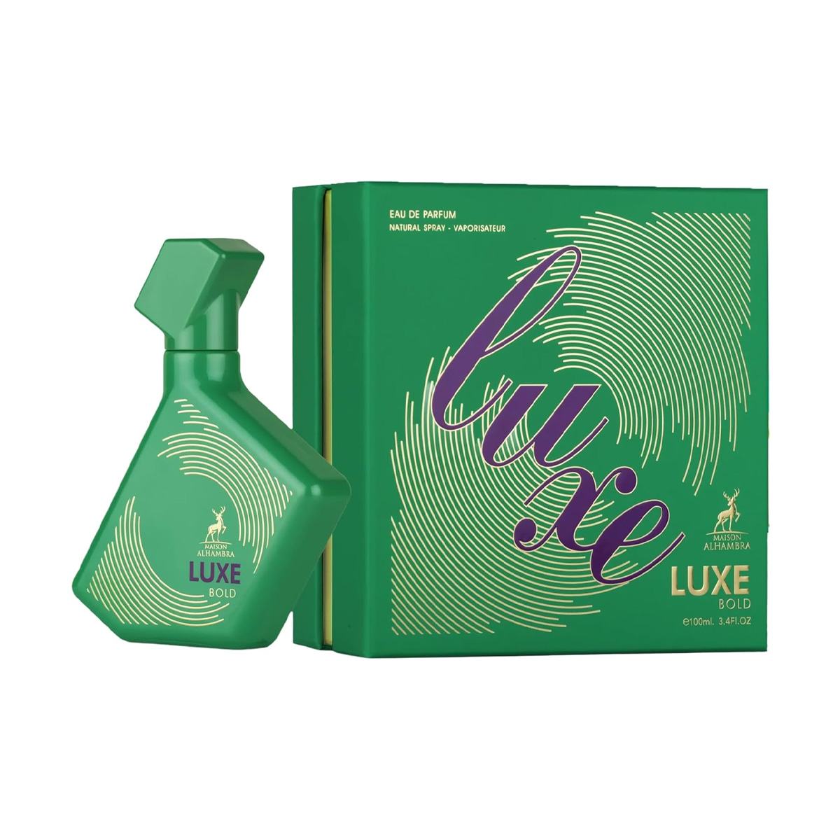 Luxe Bold