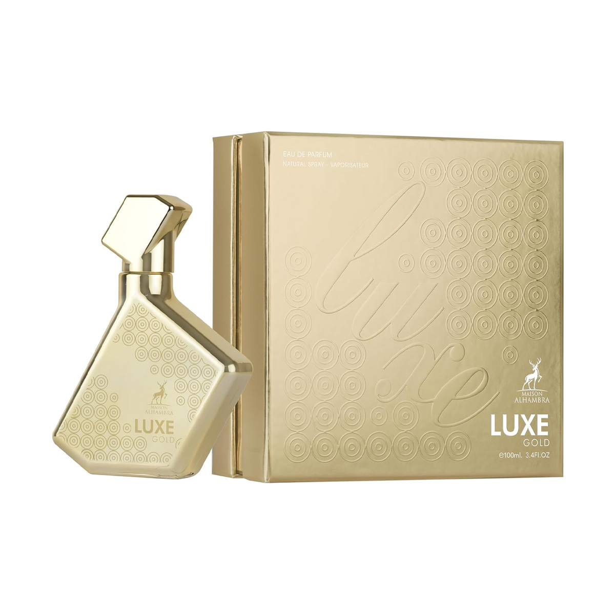 Luxe Gold