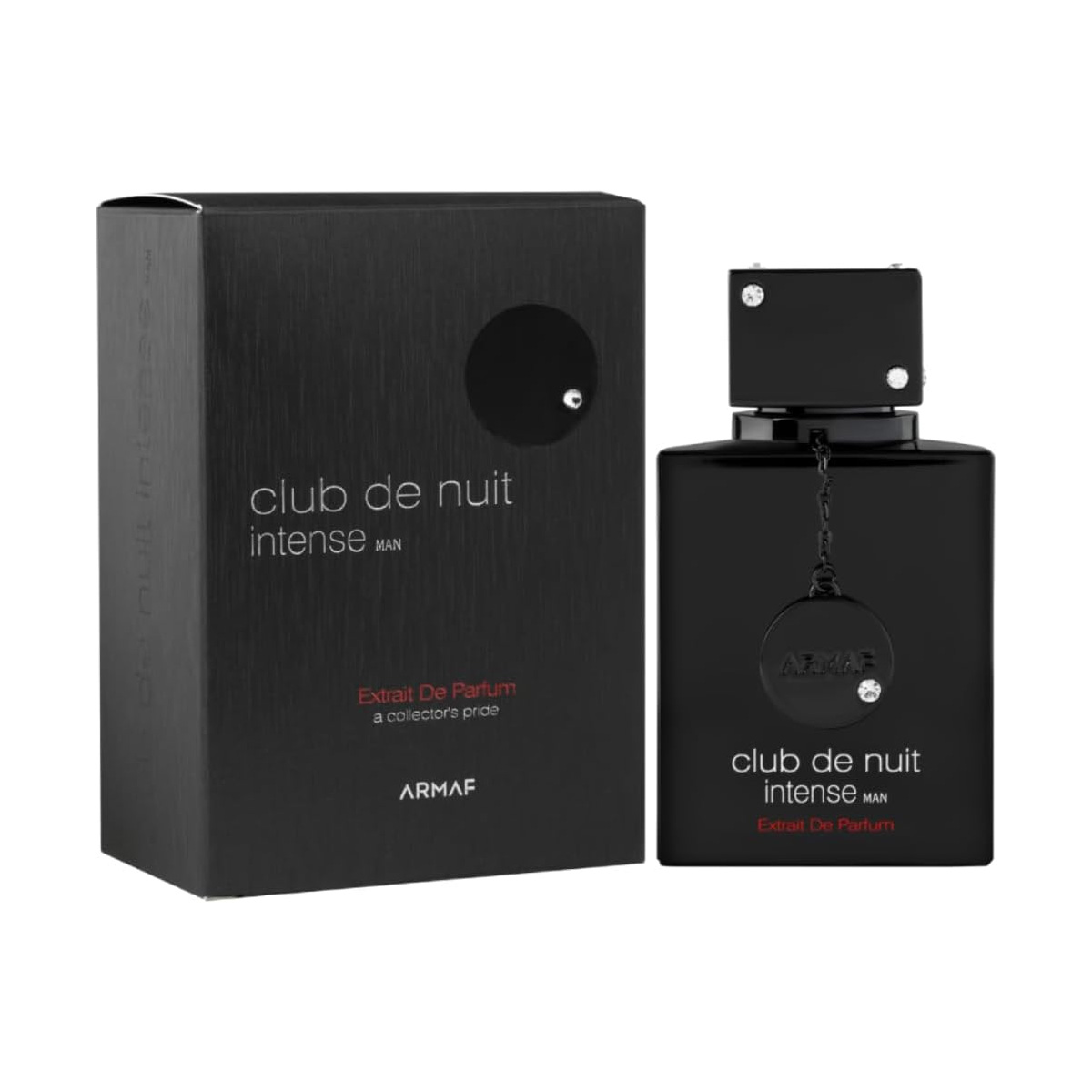 Club de Nuit Intense Man Extrait