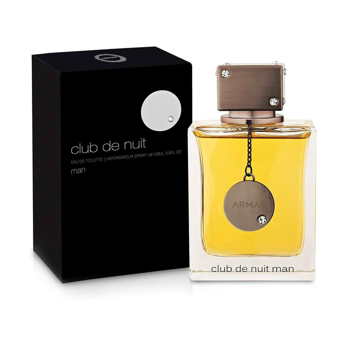 Club de Nuit Man