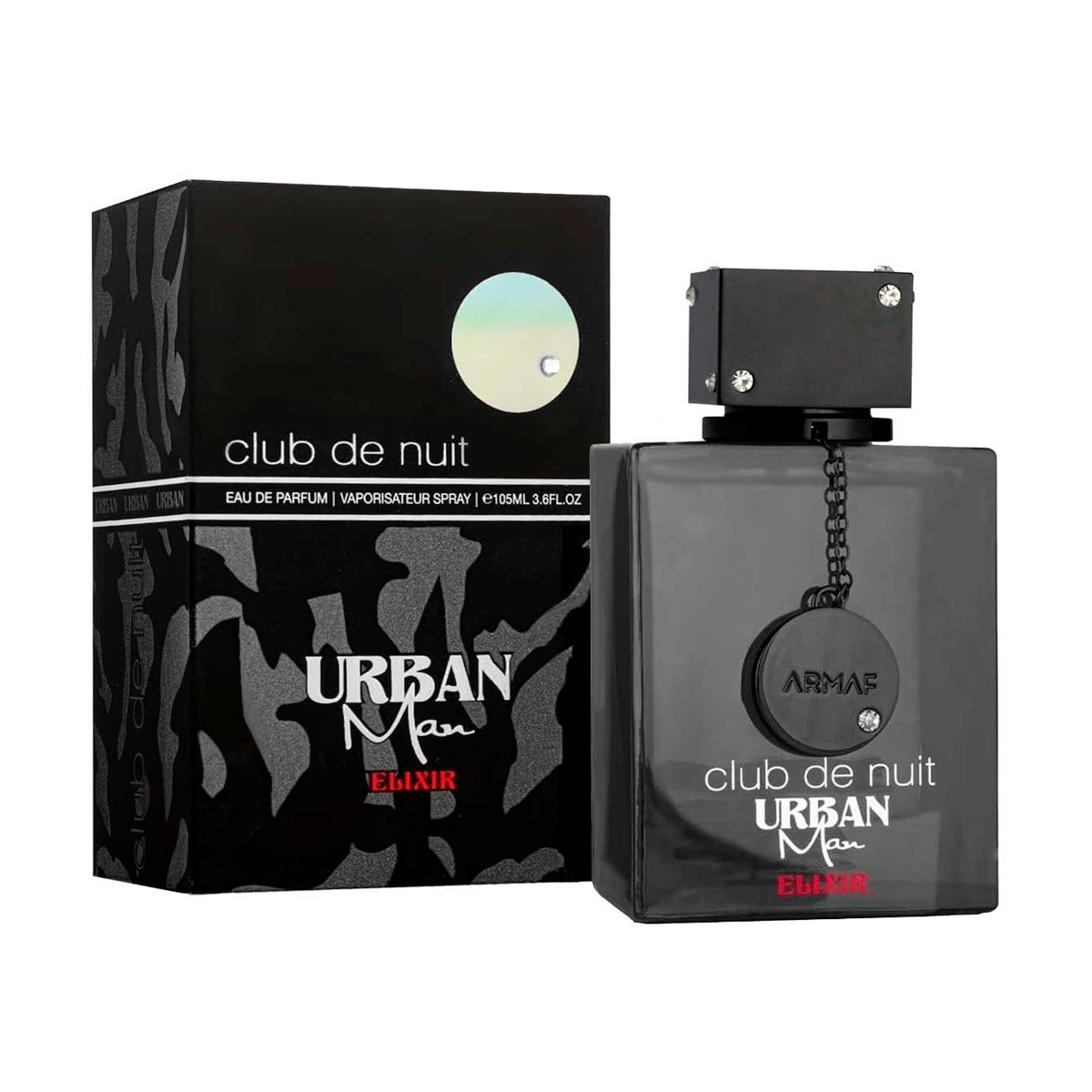 Club de Nuit Urban Man Elixir
