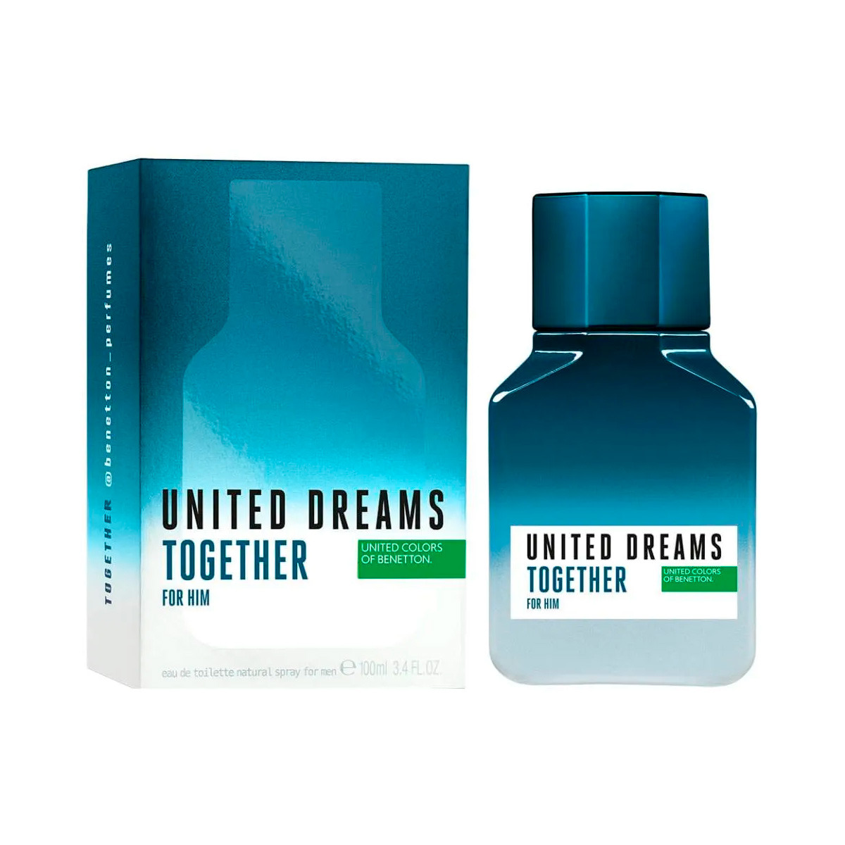 United Dreams Together for Him