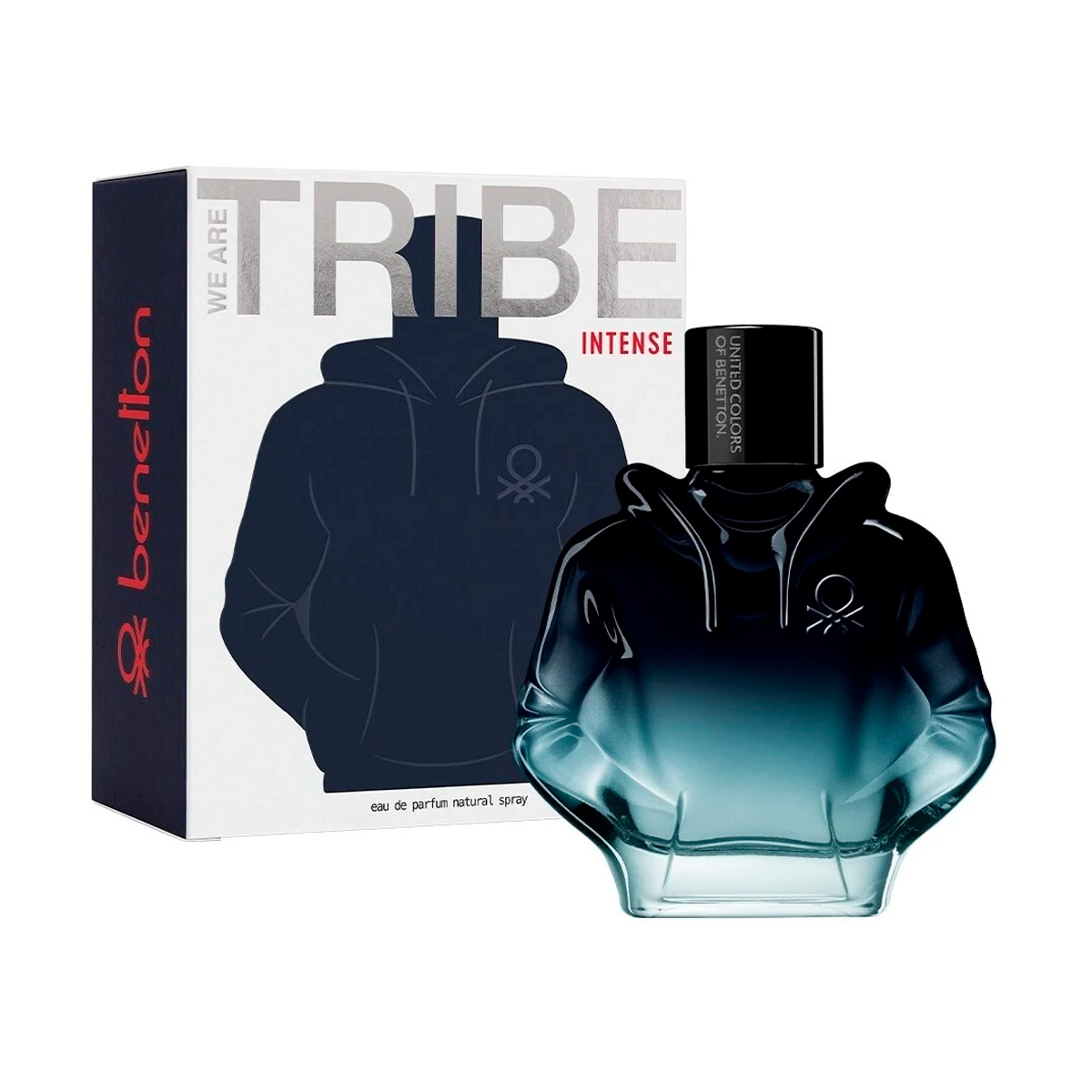 We Are Tribe Intense