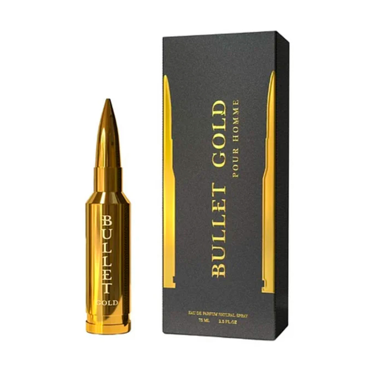 Bullet Gold