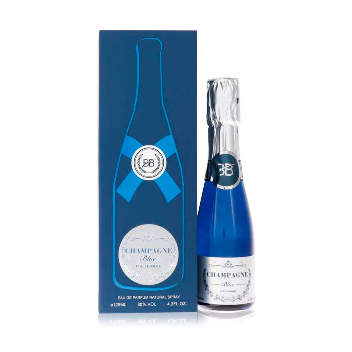 Champagne Blue