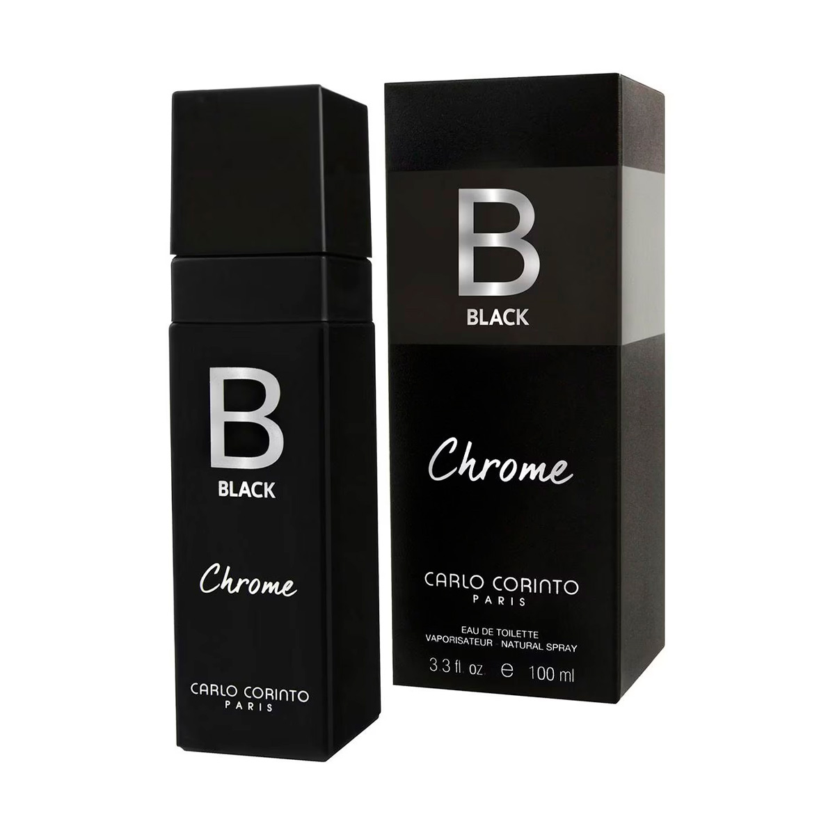Black Chrome