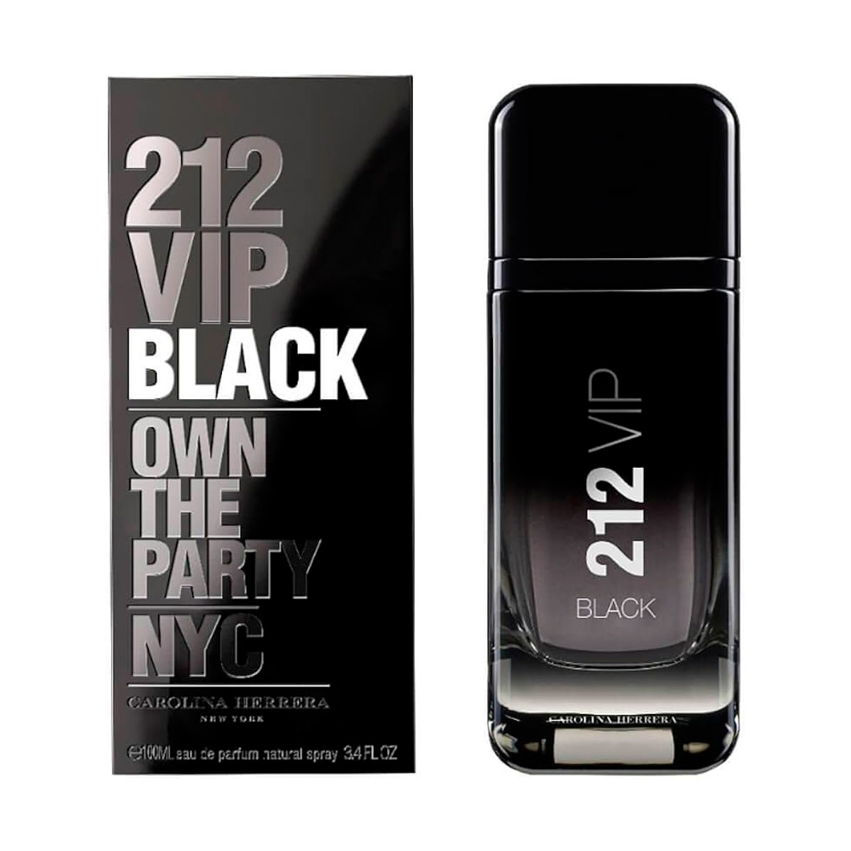 212 VIP Black