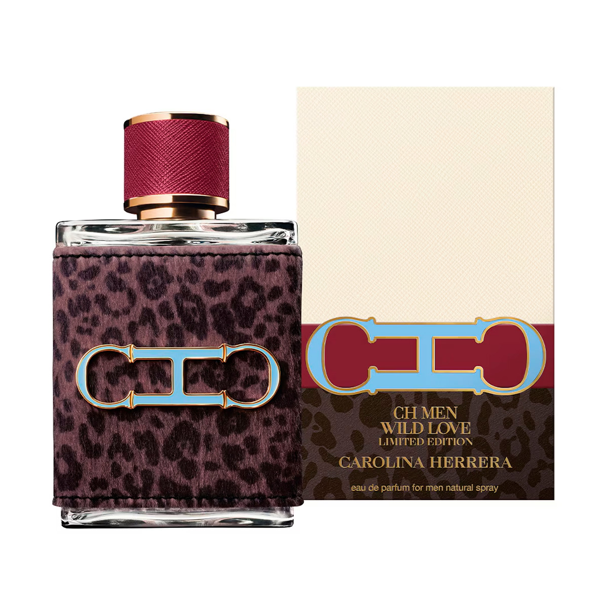 CH Men Wild Love