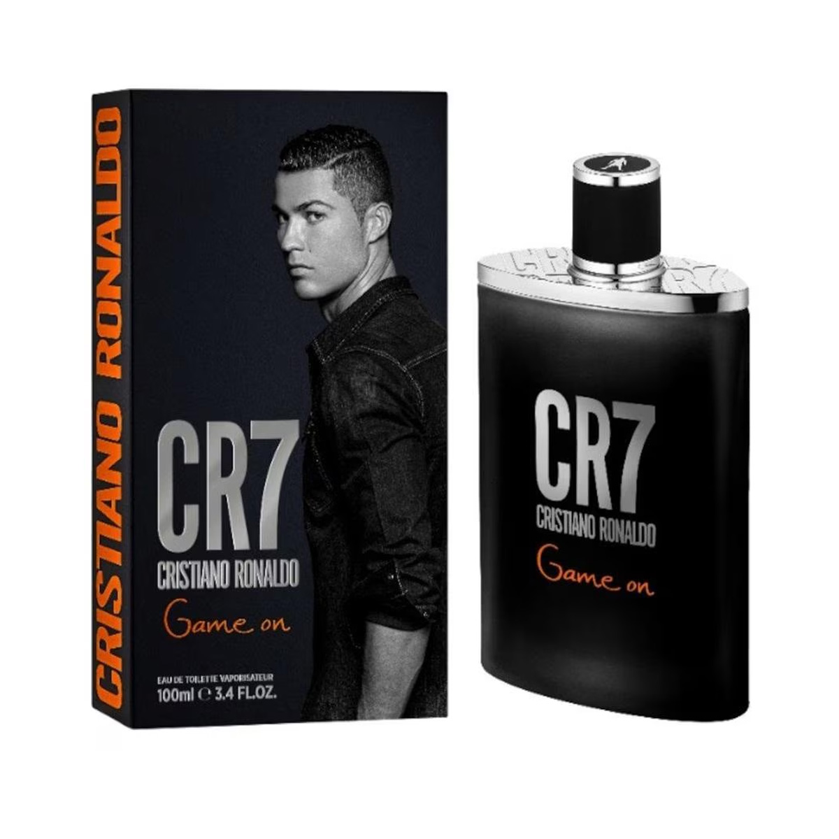CR7 Game On