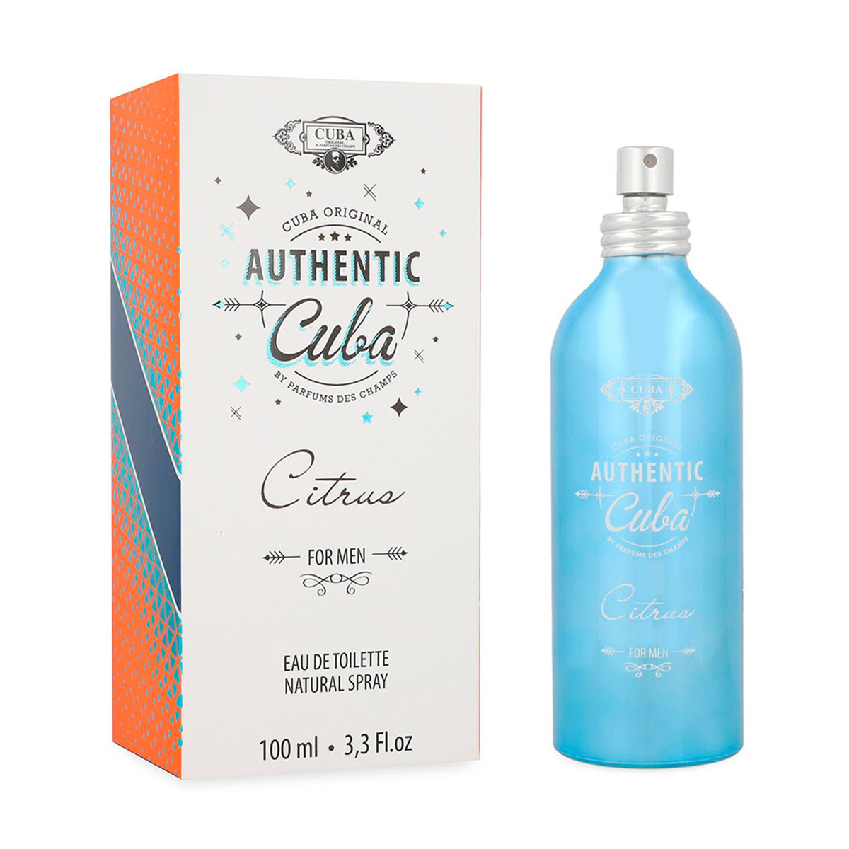 Authentic Citrus