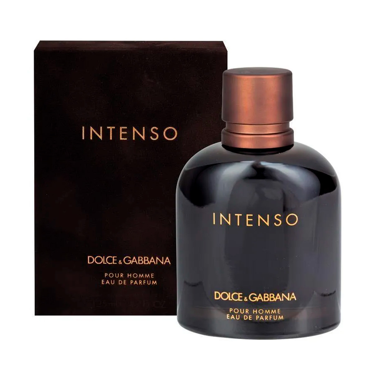 Pour Homme Intenso