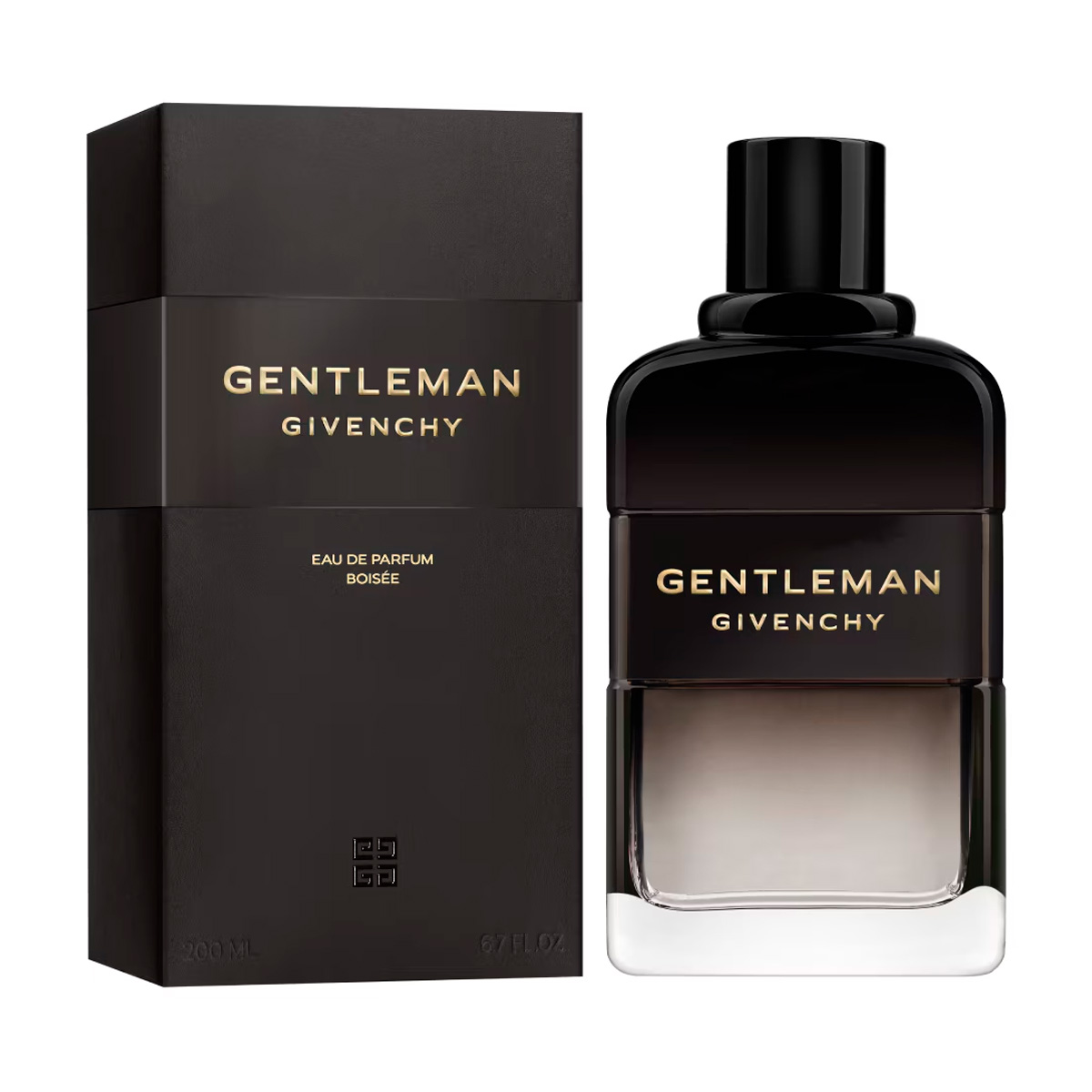 Gentleman Boisée