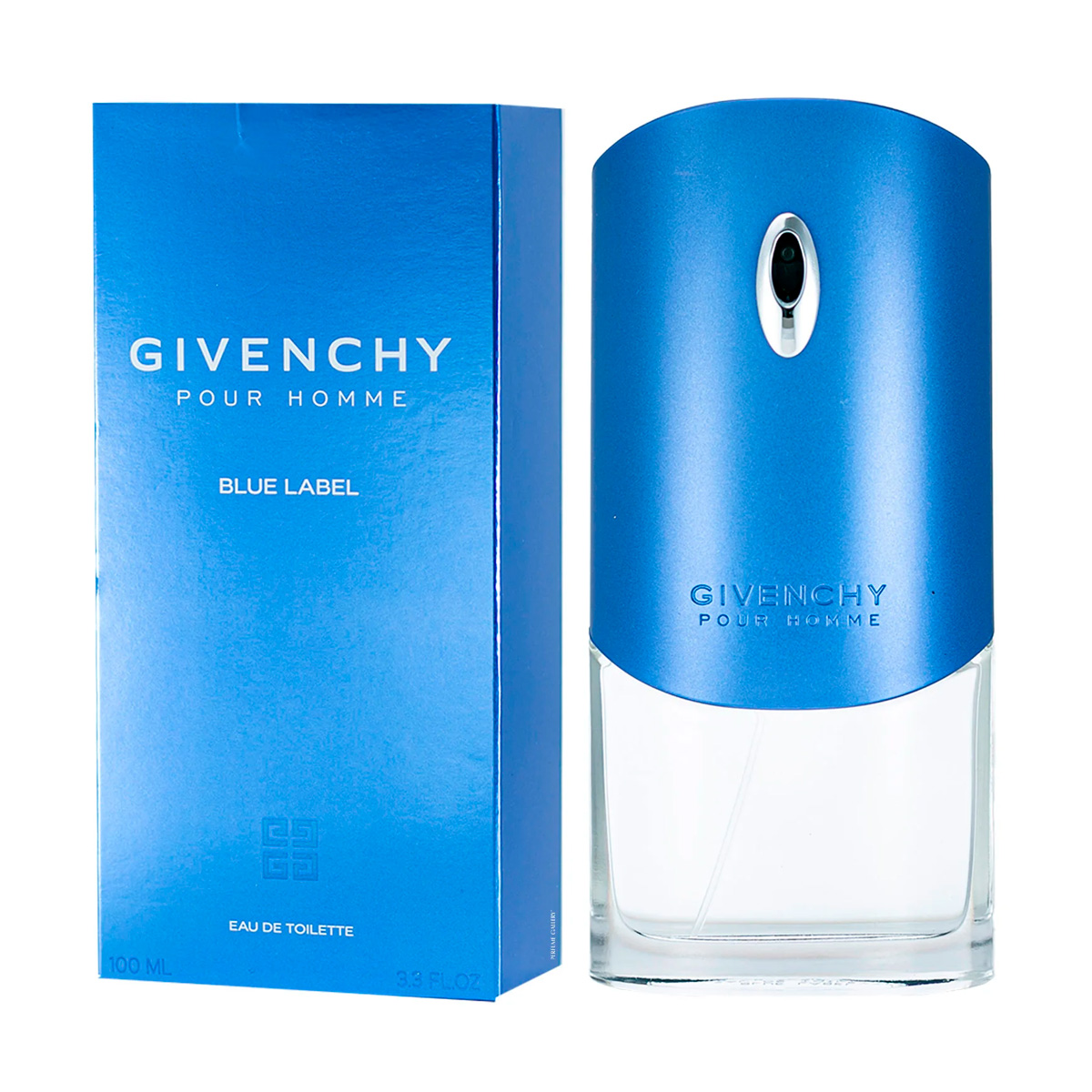 Pour Homme Blue Label